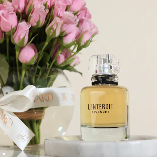 Givenchy L'Interdit Eau de Parfum For Women | Verdant Grace Flowers