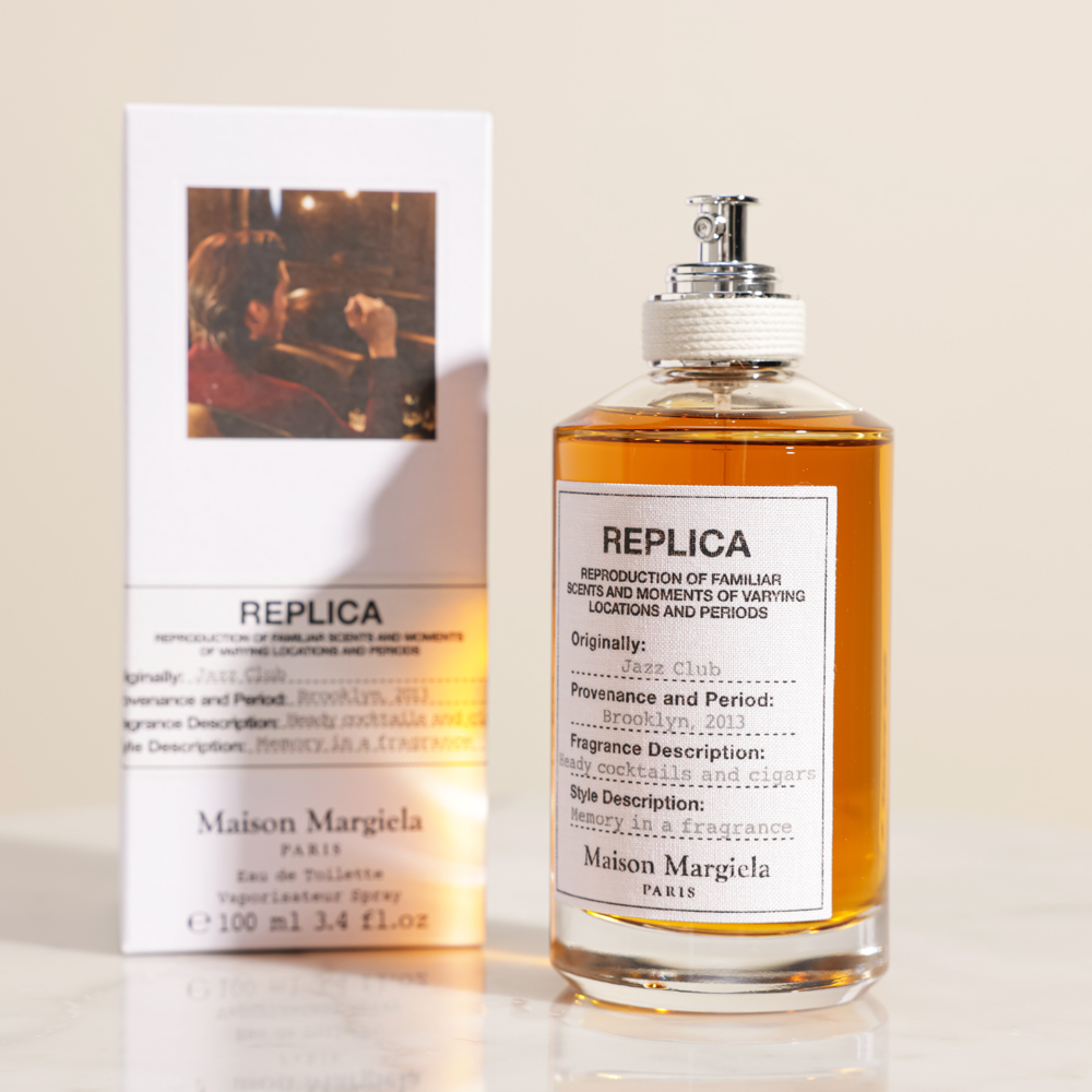 عطر جاز كلوب من ميزون مارجيلا للرجال | 100 مل