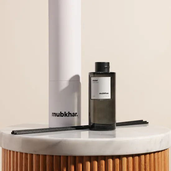 Mubkhar Violet Scented Sticks | 220 ml