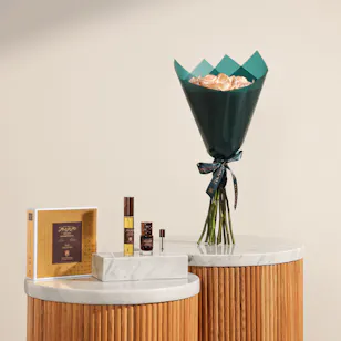 Abdul Samad Al Qurashi Smoked Agarwood Oil | Royal Flowers Bouquet Abdul Samad Al Qurashi Smoked Agarwood Oil | Royal Flowers Bouquet