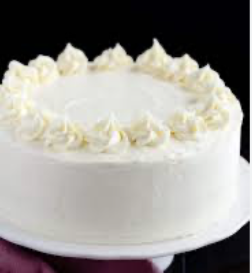 Sucre De Nada German Vanilla Cake