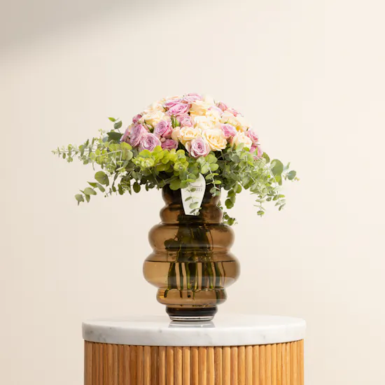 Joyful Harmony Vase