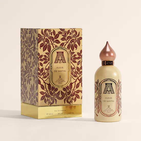 Attar Collection Fleur de Santal EDP for Unisex | 100 ml