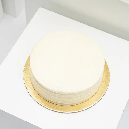 Munch Bakery Vanilla Cake | White Beauty