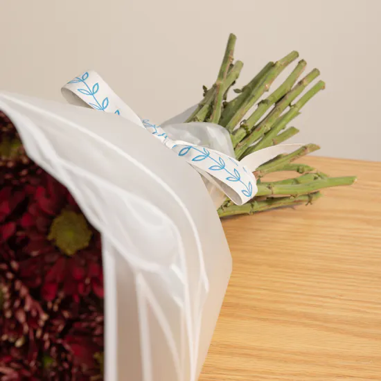 Red Flowers Bouquet | 25 Flowers