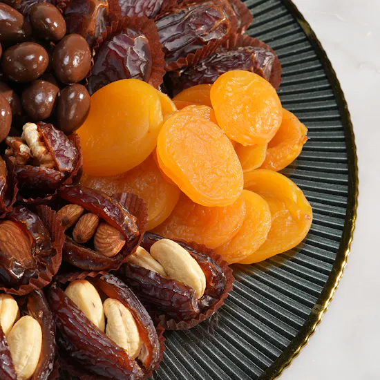 The Datery Gathering Plate
