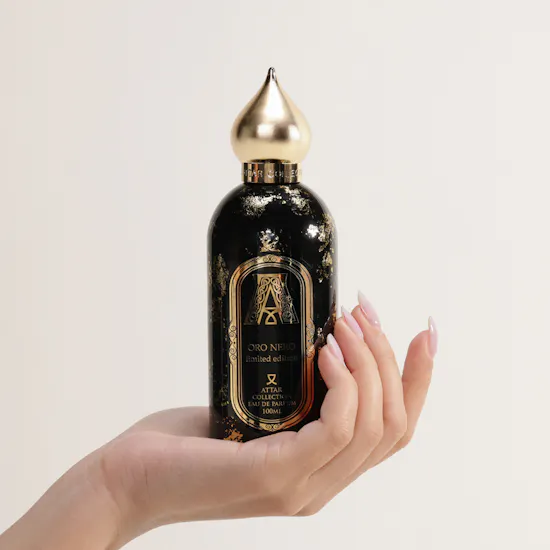 عطر أورو نيرو او دي بارفيوم للجنسين من عطار كولكشن | 100 مل