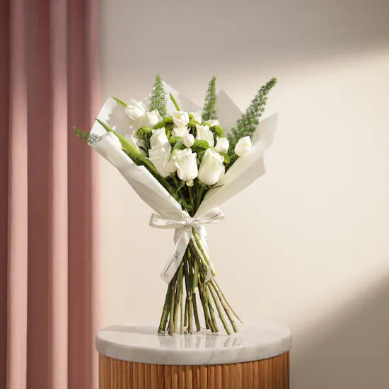 Blooming Moments Flower Bouquet
