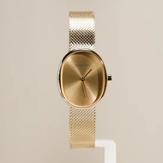 Calvin Klein Euphoria Gold-tone Women's Watch