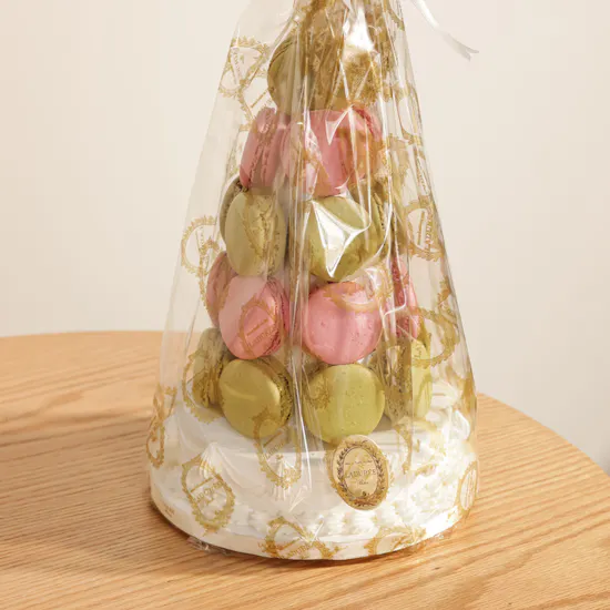 Ladurée Mini Macarons Pyramid