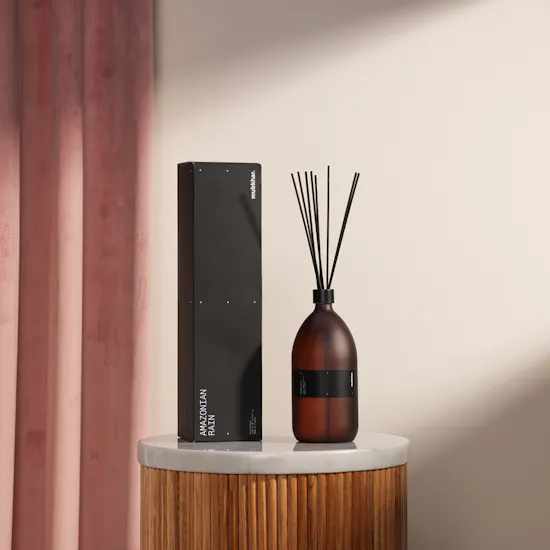 Mubkhar Amazonian Rain Reed Diffuser | 1 Litre