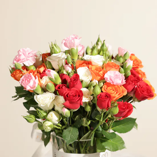 Eid Festive Flower Vase