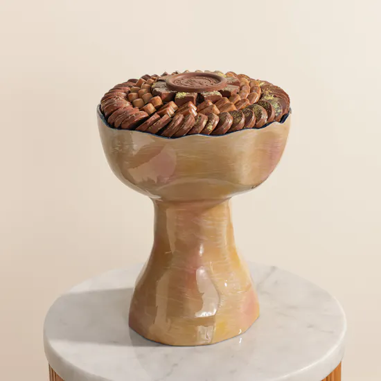Nor Noyau Athar Tayeb Small Ramadan Tray