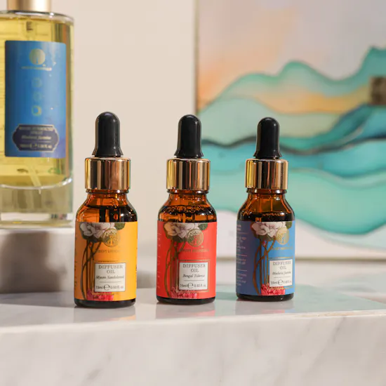Forest Essentials The Wellness Aura Gift Set