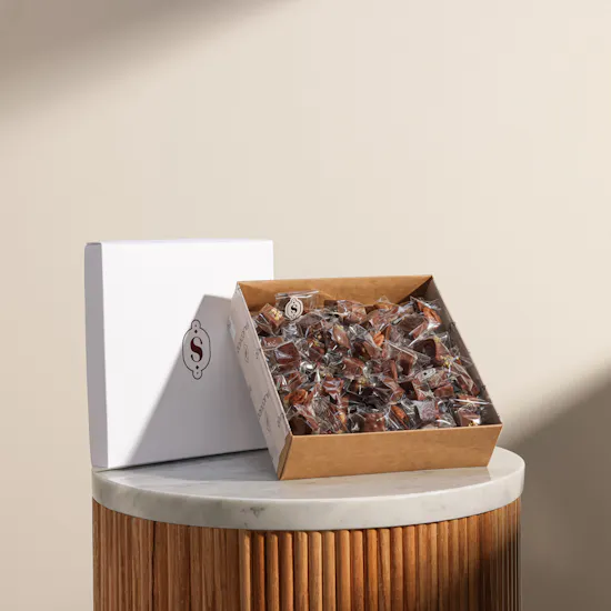 Soucolat Wrapped Chocolate Mix Box