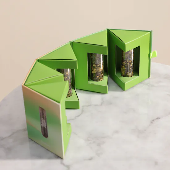 Feel Good Tea Mini Box | Bright Flowers