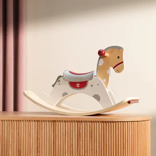 Hape 2 In 1 Rocking Horse Hape 2 In 1 Rocking Horse