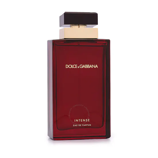 Dolce & Gabbana Pour Femme Intense | Red Rose