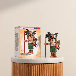 Dragon Ball Ichibansho Son Goku Childhood Snap Collection Action Figure Model Dragon Ball Ichibansho Son Goku Childhood Snap Collection Action Figure Model