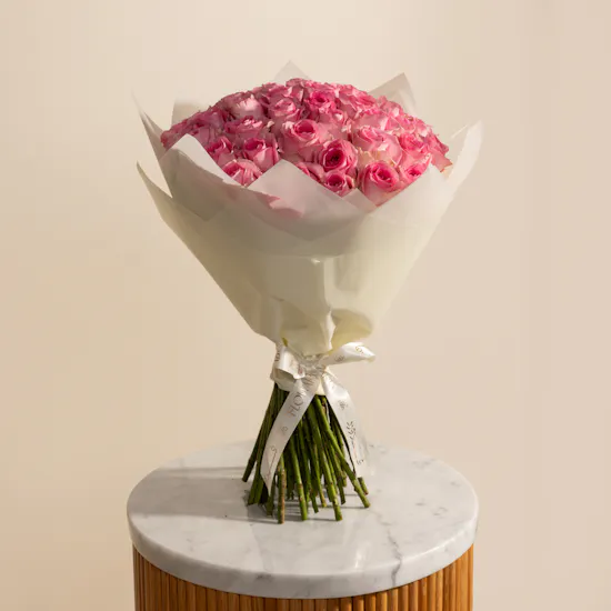 Revival Rose Bouquet | 50 Rose