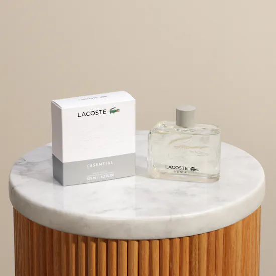 Lacoste Essential Men Perfume | 125 ml