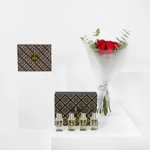 Alghawali Collection for Men & Flowers Alghawali Collection for Men & Flowers