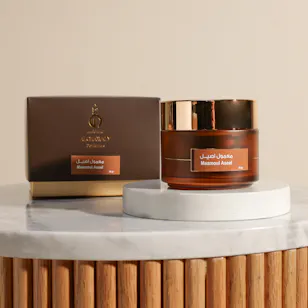Alghawaly Perfumes Maamoul ِAseel | 36 grams