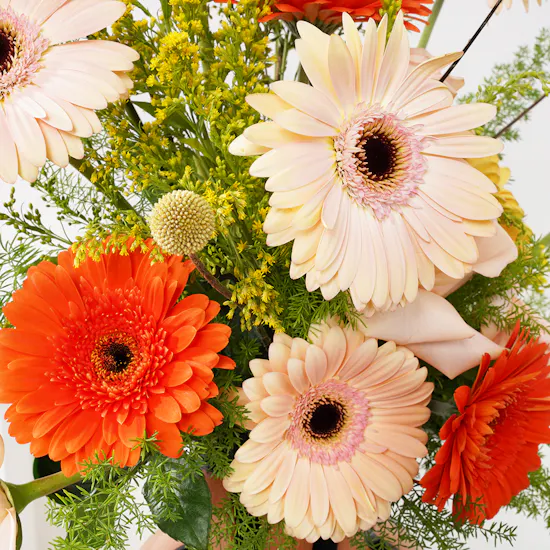 Sunset Vase