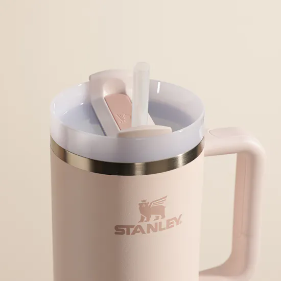 Stanley Quencher H2.O Travel Tumbler | Rose Quartz