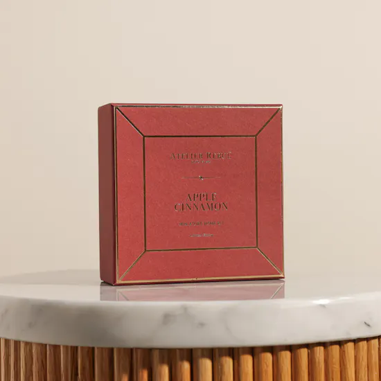 Atelier Rebul Apple Cinnamon Home Kit Gift Set