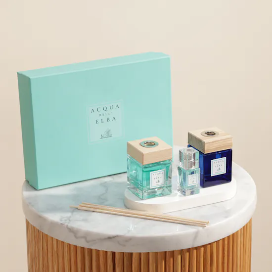 Acqua Dell'Elba Diffusers Gift Box
