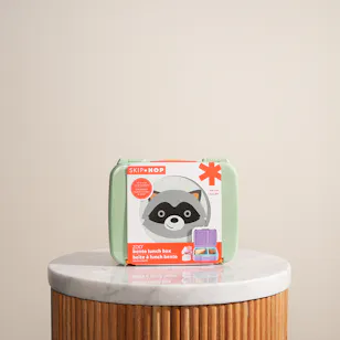 Skip Hop Racoon Bento Lunch Box Skip Hop Racoon Bento Lunch Box
