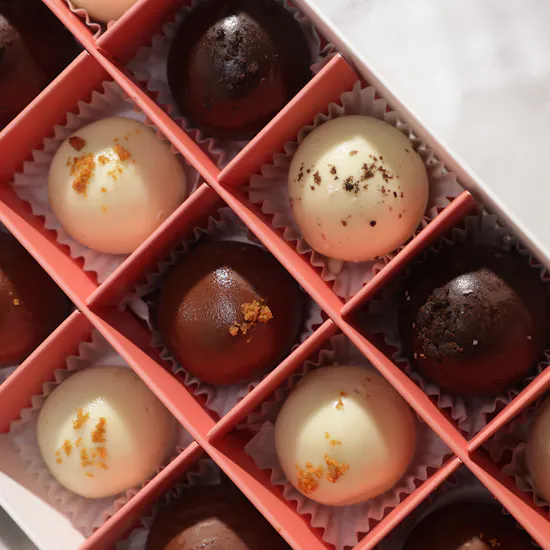 SugarMoo Truffles Gift Box