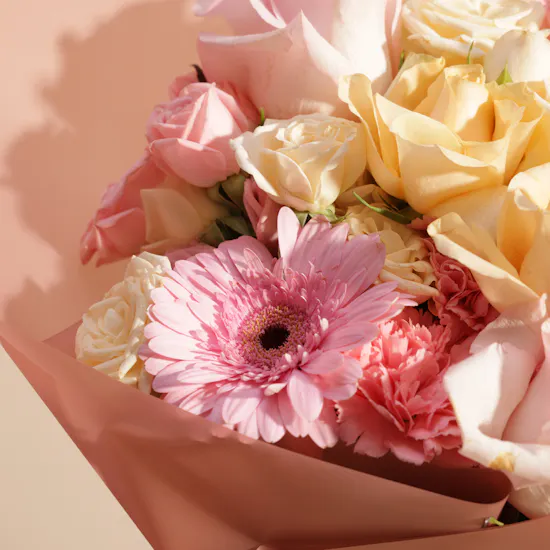 Godiva Rosy Beginnings Baby Gift Set
