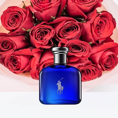 Ralph Lauren Polo Blue EDT | Roses