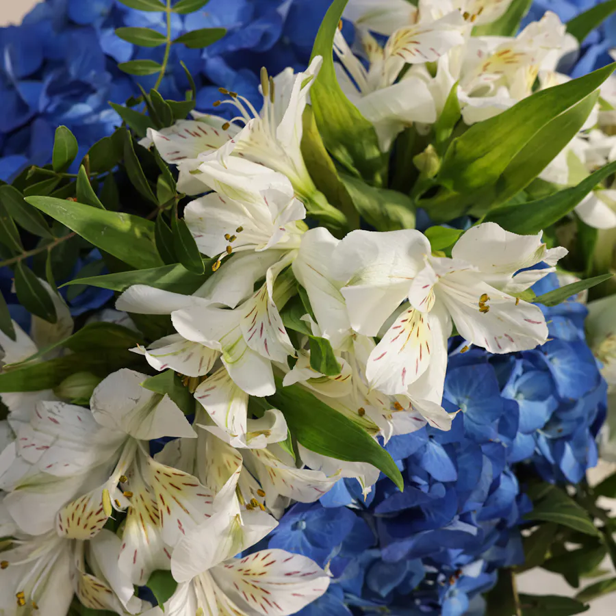 Petals of Paradise Vase 3