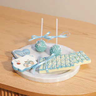 Sweet Atelier It's A Boy Sweets