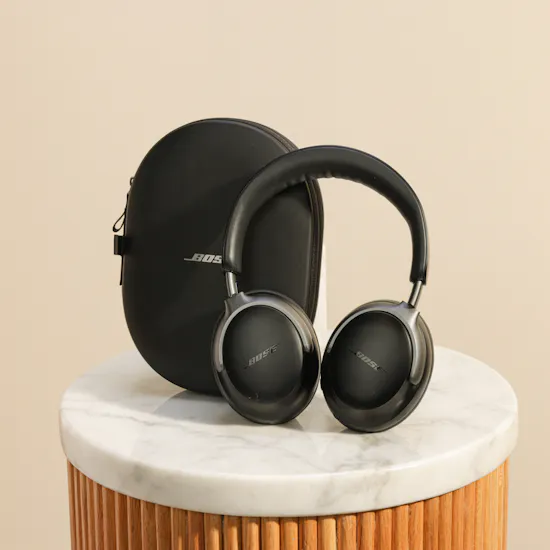 Bose Quietcomfort Noise Cancelling Headphones | Black