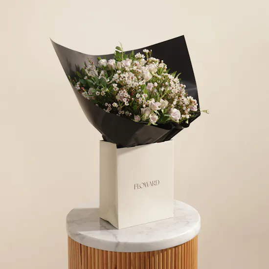 Magic Night Flowers Bouquet