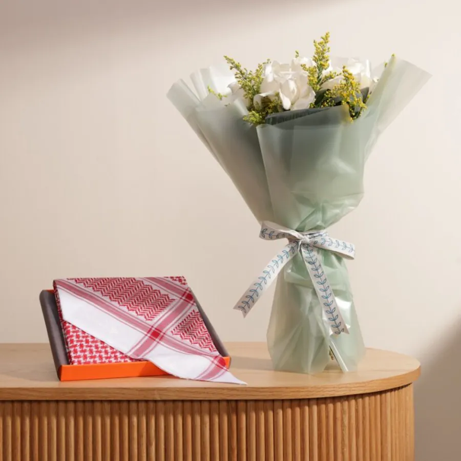 Sayyar  Men's Gift | Elegant Bouquet  4