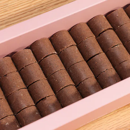 Sweetylicious Choco Bites Box | 100 Pieces