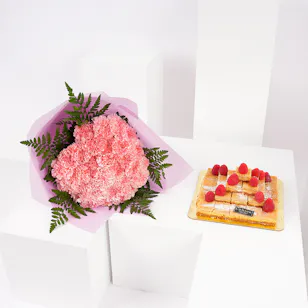 Laviviane Mille Feuille Bites Big Box | Blooms Bouquet 