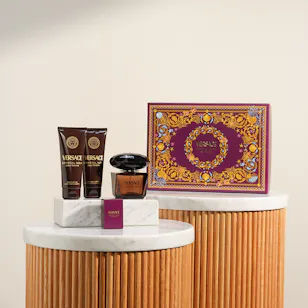 Versace Crystal Noir Women’s Gift Set