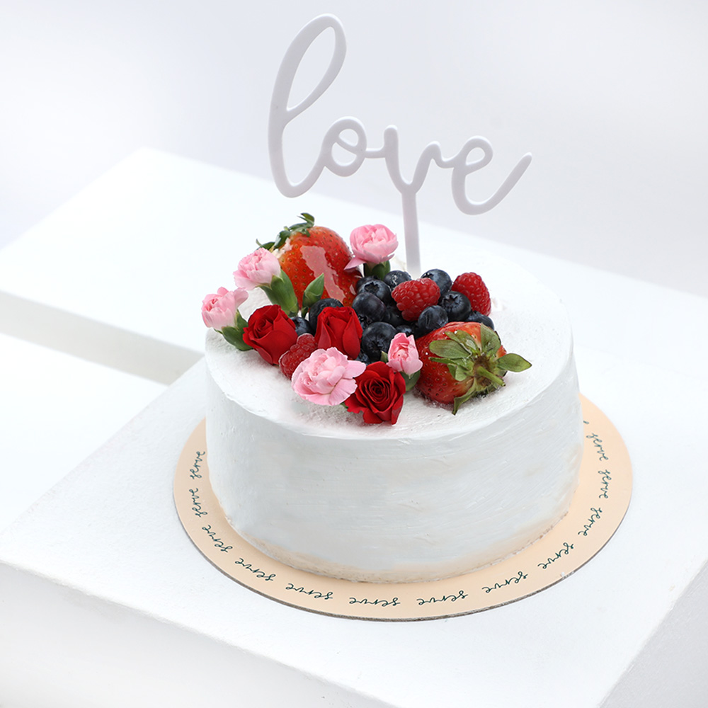 Min 2kg Farewell Cake 2 - Online Gifts Delivery in Dubai UAE