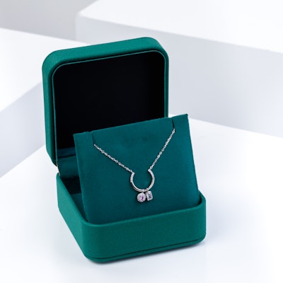 Swing necklace