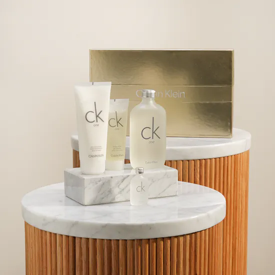 Calvin Klein One EDT Unisex Gift Set