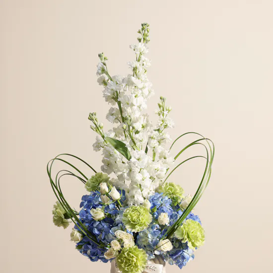 Whisper of Serenity Vase