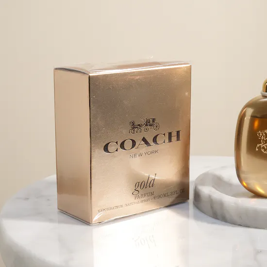 Coach Gold Parfum for Women | 90 ml