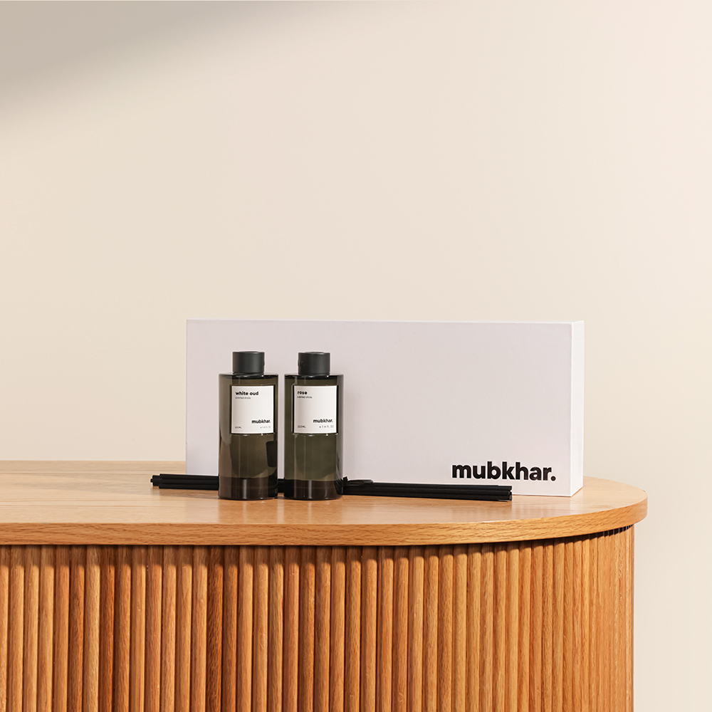 مجموعة اعواد معطرة من مبخر | 220مل