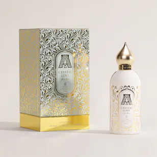 عطر كريستال لوف فورهير او دى بارفيوم للنساء من عطار كولكشن | 100 مل
